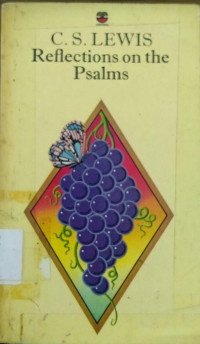 Reflection On The Psalms