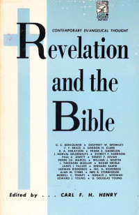 Revelation and the Bible