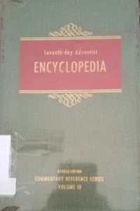 Seventh-day Adventist Encyclopedia