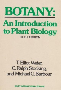 BOTANY : An Introduction to Plant Biology