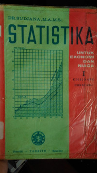 Statistika Untuk Ekonomi Dan Niaga