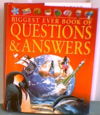 Biggest Ever Book Of Questions & Answers