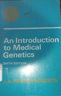 An Introduction To Medical Genetics