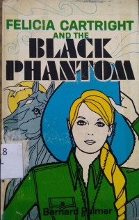 Felicia Cartright and The Black Phantom.