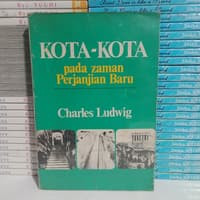 Kota-Kota Pada Perjanjian Baru