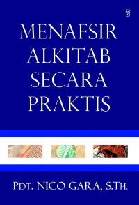 Menafsir Alkitab Secara Praktis