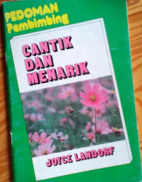 Pedoman Pembimbing Cantik dan Menarik