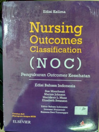 Nursing Outcomes Classification (NOC)