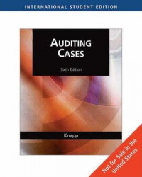 Auditing Cases