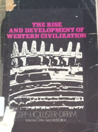 The Rise and Development of Western Civilization