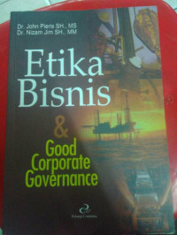 Etika Bisnis & Good Corporate Governance