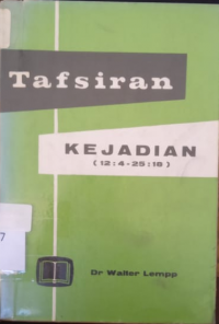 Tafsiran: Kejadian (12:4-25:18)