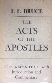 The Acts of The Apostles