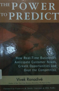 The Power To Predict