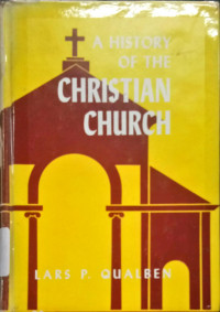 A History Of The Christian Church