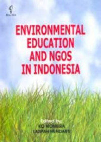 Environmental Education And Ngos In Indonesia