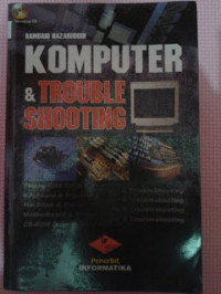 Komputer & Trouble shooting