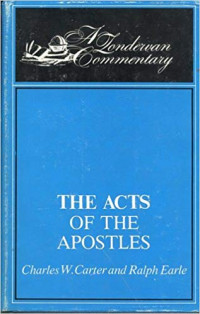 The Acts of The Apostles