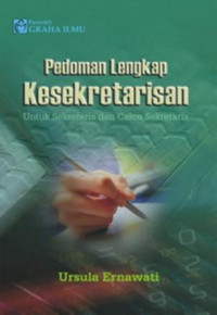 Pedoman Lengkap Kesekretarisan