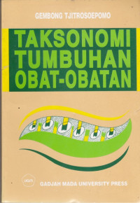 Taksonomi Tumbuhan Obat-Obatan