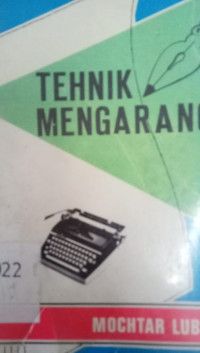 Teknik Mengarang Cetakan 4