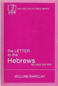 The Letter to The Hebrews