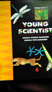 Young Scientist: Animals Without Backbones Animals With Backbones