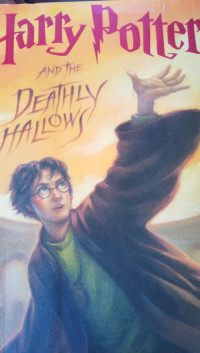 Harry Potter: And The  Deathly Hallows