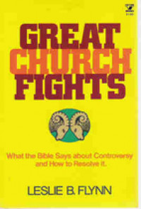 Great Church Fights