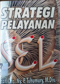 Strategi Pelayanan