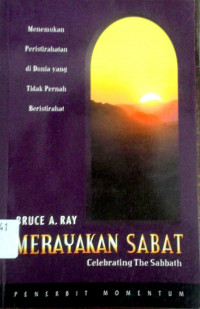 Merayakan Sabat