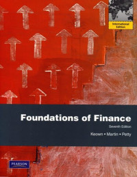 Foundations of Finance