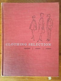 CLOTHING SELECTION:Fashion,Figures,Fabrics