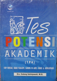 Tes Potensi Akademik (TPA)