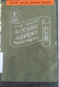 The Great Second Advent Movement