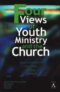 Four Views of Youth Ministry and the Church