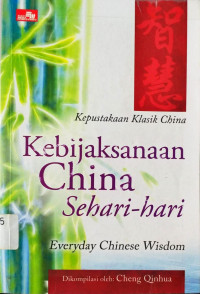 Kebijaksanaan China Sehari-hari