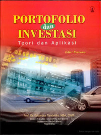 Portofolio Dan Investasi Teori Dan Aplikasi