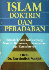 Islam Doktrin Dan Peradaban