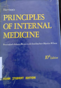 Harrison's Principles of Internal Medicine