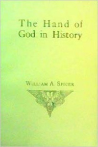 The Hand Of God In History