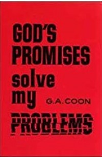 God's Promises Solve My Problems