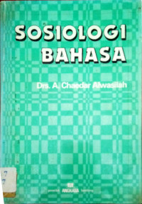 Sosiologi Bahasa