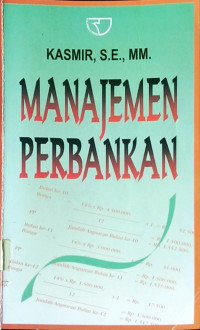 Manajemen Perbankan