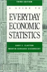 A guide to Everyday Economic Statistics