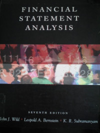 Financial Statement Analysis