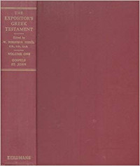 The expositor's Greek Testament