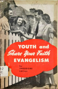 Youth and Share Your Faith Evangelism