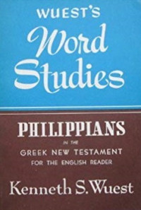 Phillipians In The Greek New Testament