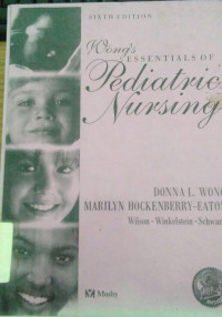 Wong's Essentials of Pediatric